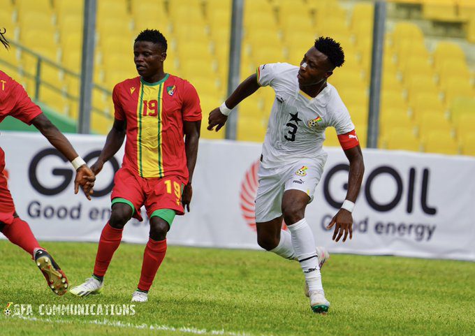 AAG: Black Satellites fail to shine against Congo in goalless stalemate
