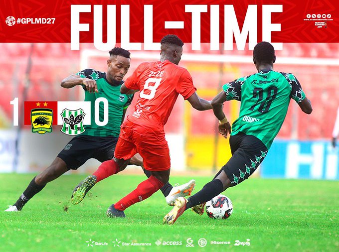 Kotoko beat Samartex