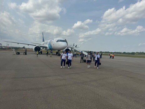CAFCC: Zamalek arrives in Kumasi for second-leg tie against Dreams FC