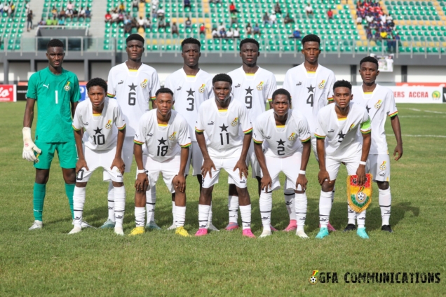 AFCON 2025Q : Ghanaian fans optimistic ahead of Angola clash