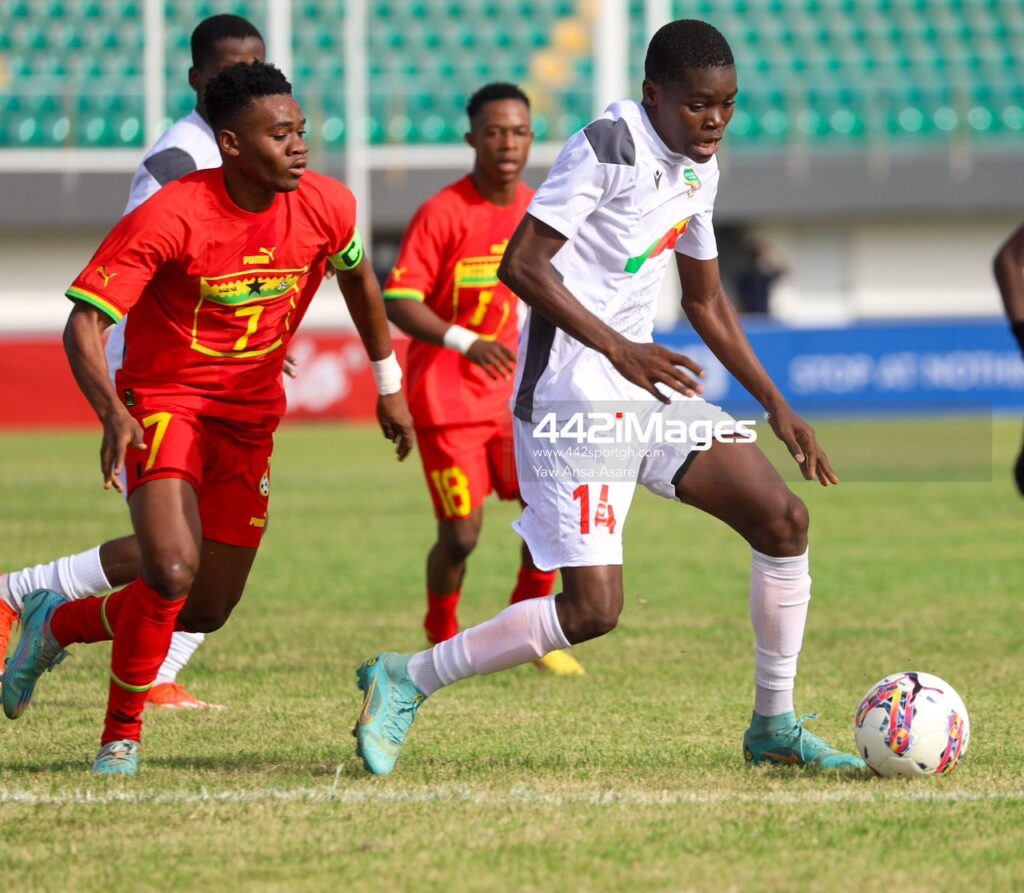 WAFU B U17 – Blacks Starlets triumph over Benin