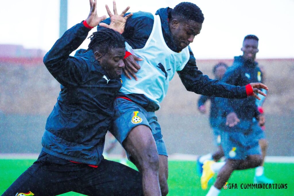 2026 WCQ: Black Stars to begin camping for Mali, CAR games on May 30.