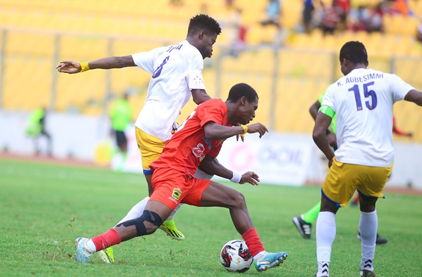 GPL Week Thirty-One Review: Kotoko beat Hearts as Samartex lose away to Heats of Lions