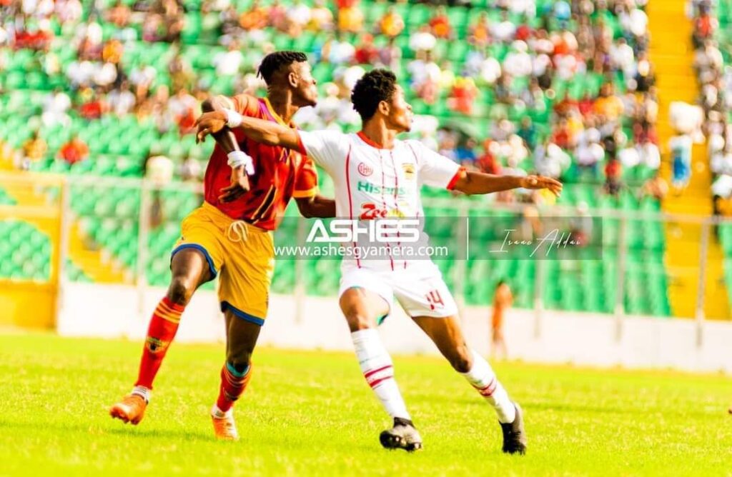 Match Preview & Predictions : Kotoko vs Hearts of Oak