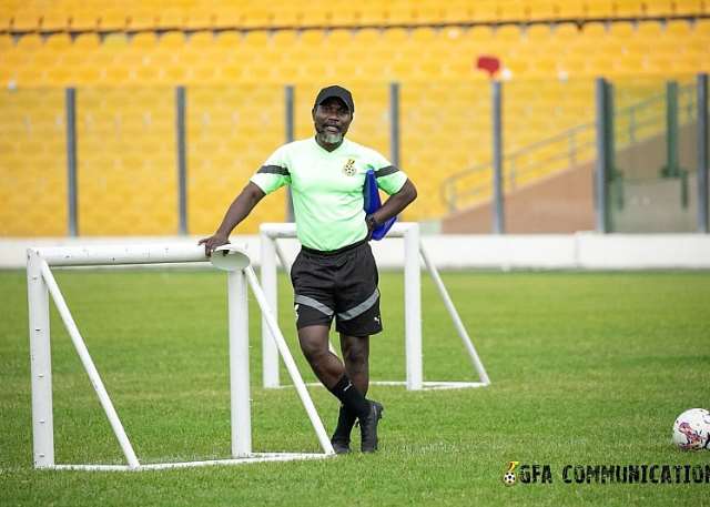 Ghana Football Association accepts coach Laryea Kingston’s shocking resignation