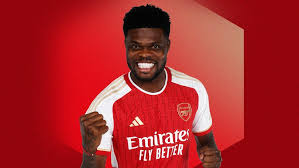 Thomas Partey set to leave Arsenal