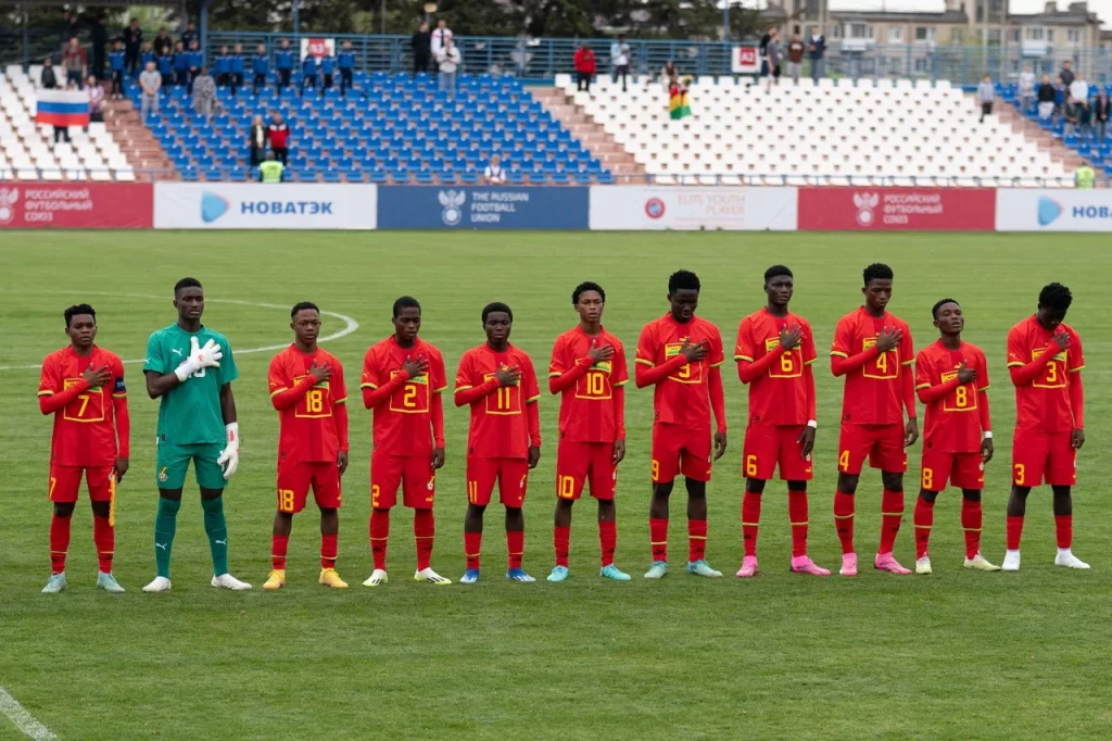 Black Starlets commence U-17 AFCON qualification against Ivory Coast today
