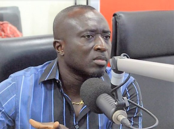 Augustine Arhinful calls for stadium upgrade in Accra and Kumasi