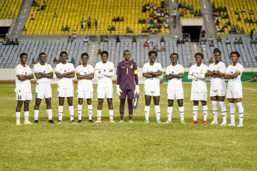 Colombia 2024: Black Princesses get Japan, New Zealand, Austria in Group E