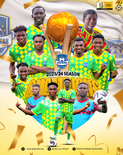 MTN FA CUP : Nsoatreman defeat Bofoakwa Tano on penalties