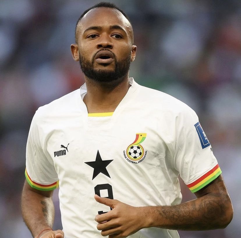 “I always give my all and never complained” – Jordan Ayew