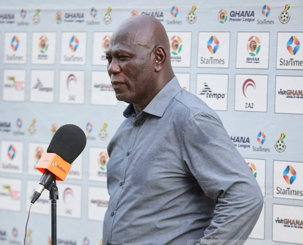 Coach Aboubakar Ouattara promises a better campaign next season