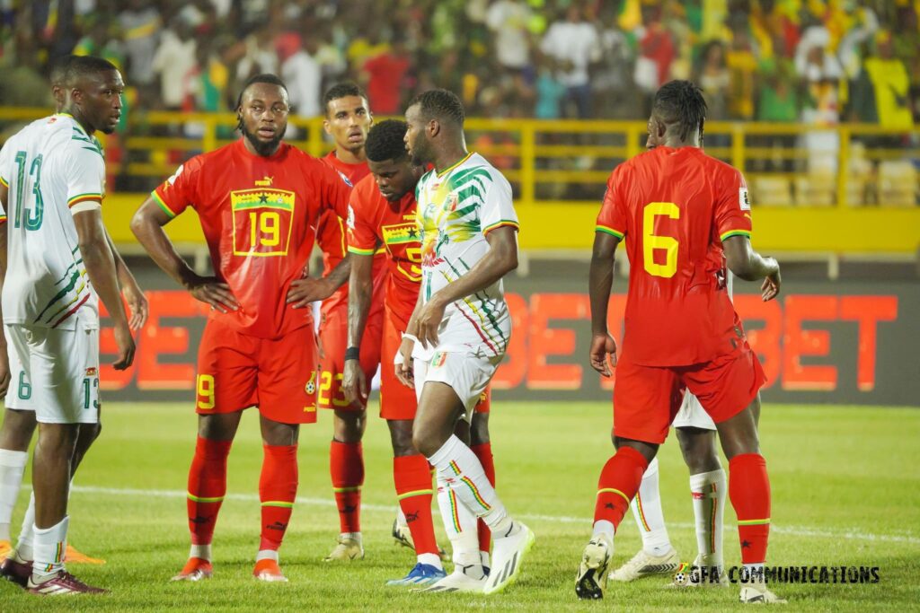 AFCON 2025 Qualifiers : BlackStars get Sudan and others in Group F