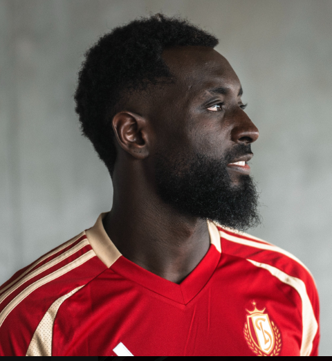 Grejohn Kyei joins Standard Liege