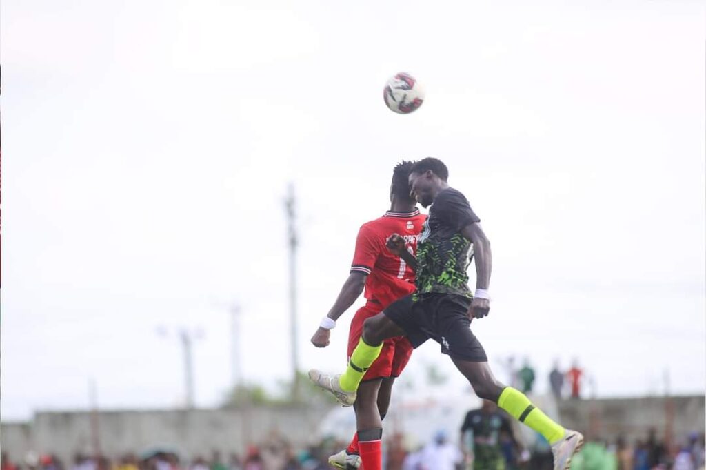 HolyStars hold Kotoko to a draw at home