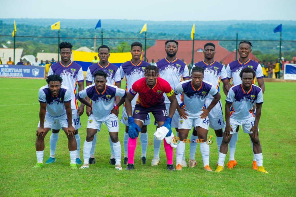 Match Report : Hearts of Oak beat Young Apostles