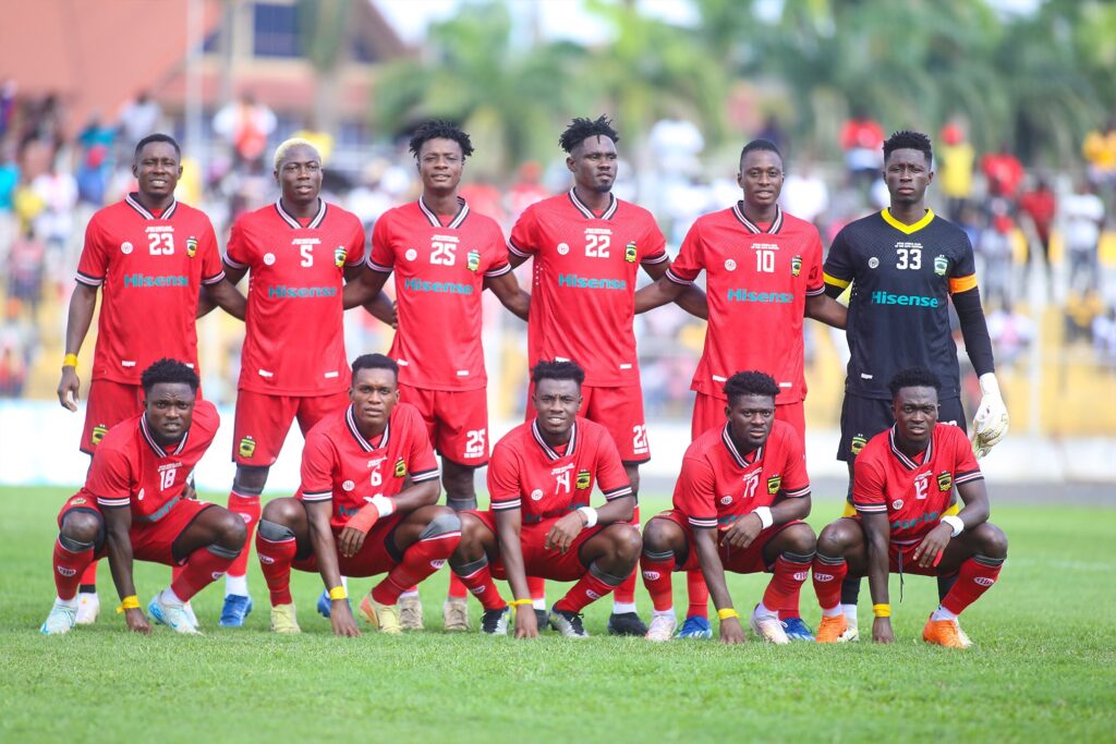 Match Preview & Predictions : Kotoko vs Legon Cities