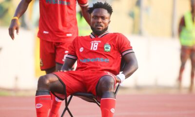 albert amoah kotoko
