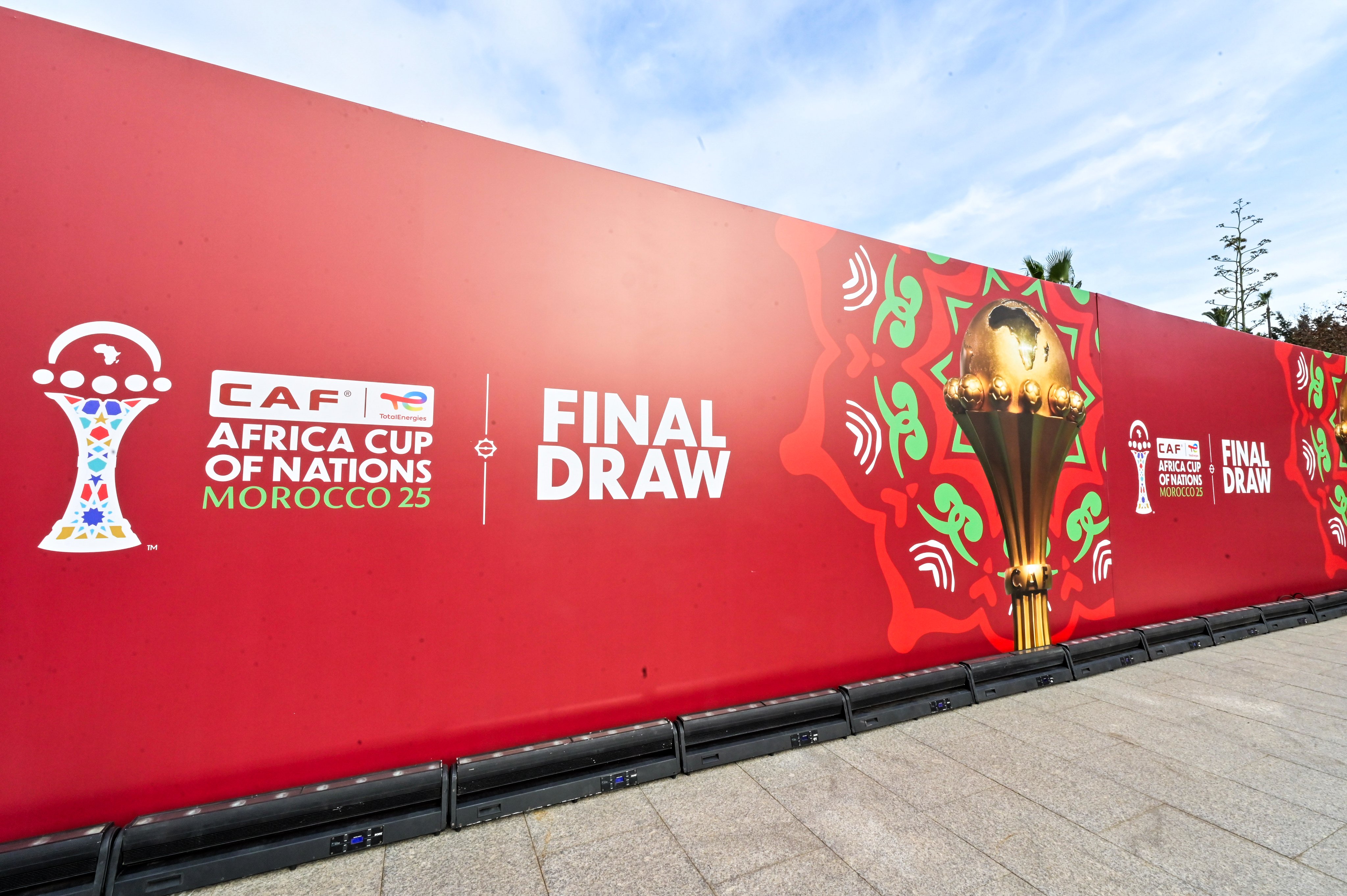 AFCON 2025 Draw: Kwesi Appiah’s Sudan handed tough group