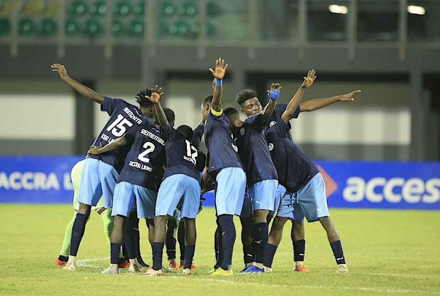 FEATURED: What is really happening to Accra Lions? Accra Lions