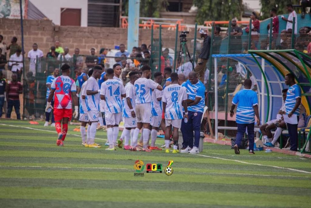 MTN FA Cup: Hearts of Oak, Medeama out as Berekum Chelsea jolly into last eight