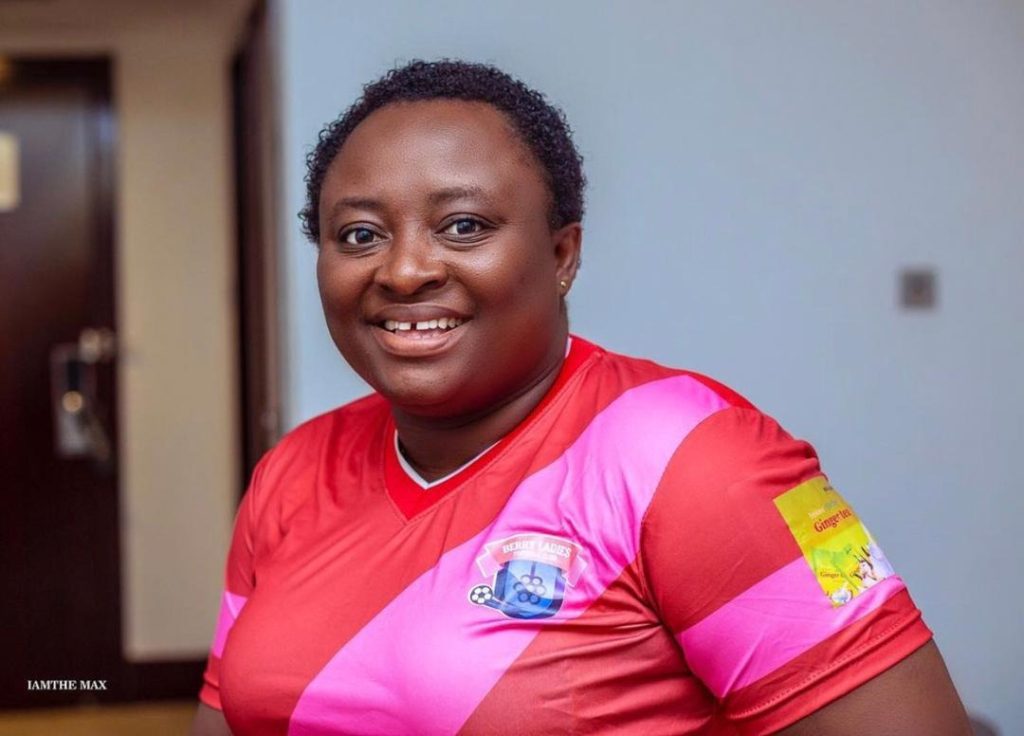 GFA squashes by-election reports to replace Gifty Oware