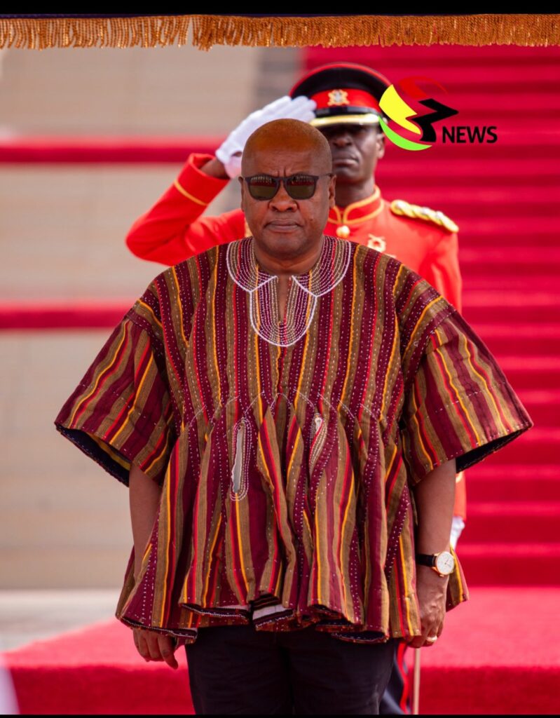 “There will be no secrecy” – President Mahama on BlackStars budget