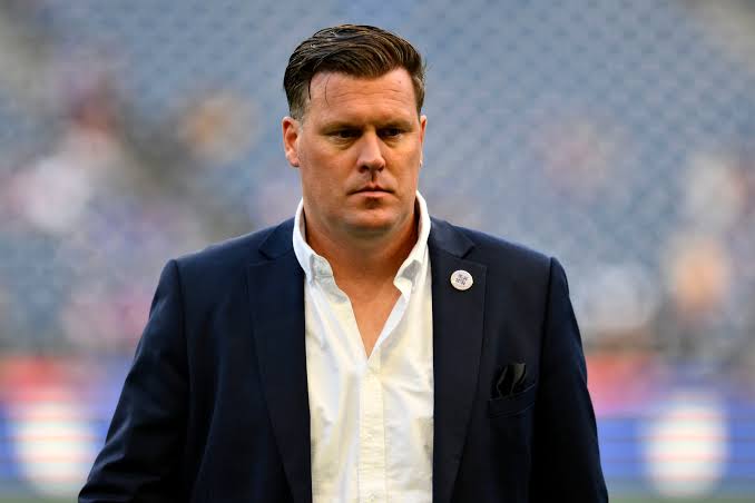 Kim Lars Bjorkegren arrives in Ghana