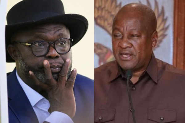 “The President has been misled “– Oduro Sarfo responds to GFA accountability