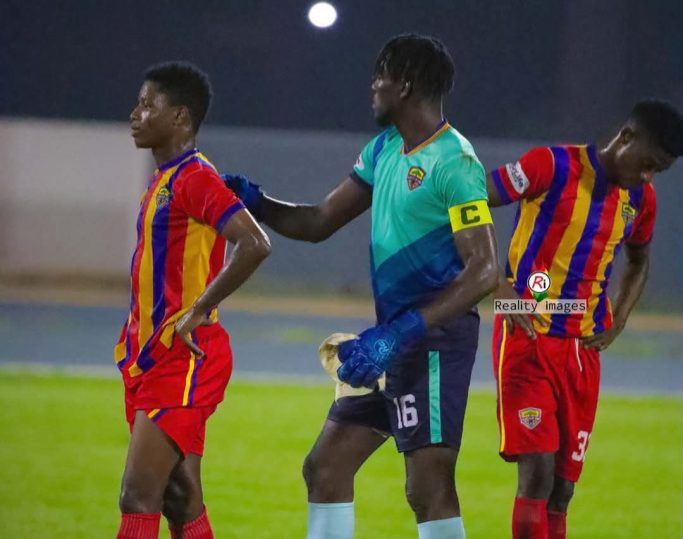Match Report – Bechem United 1-0 Hearts of Oak