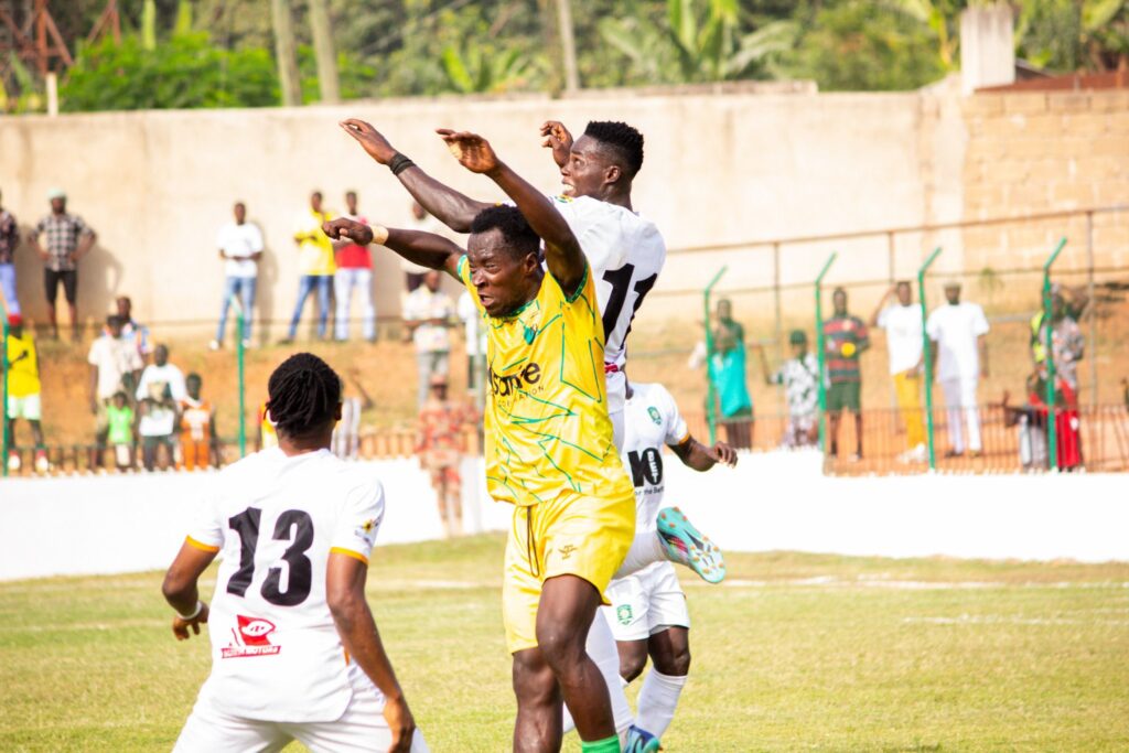 Week 20 Review: Hearts of Oak lose again as Kotoko held away