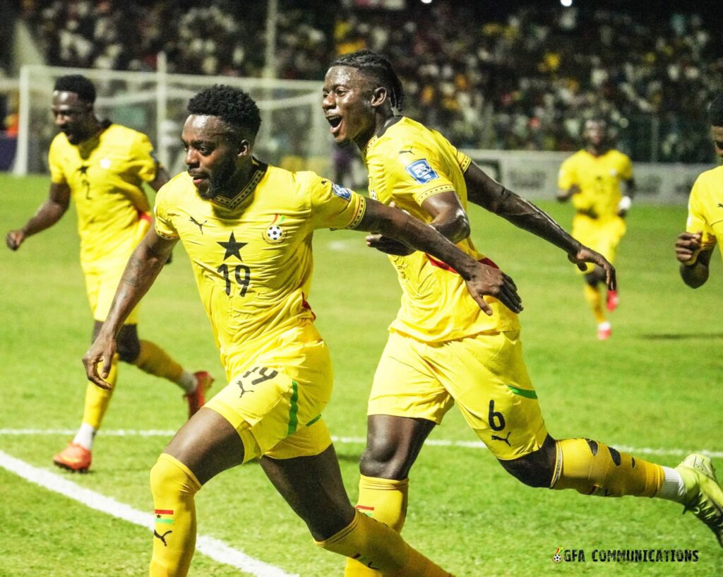 Partey, Semenyo, Jordan headline Otto Addo’s 26-man squad for March friendlies