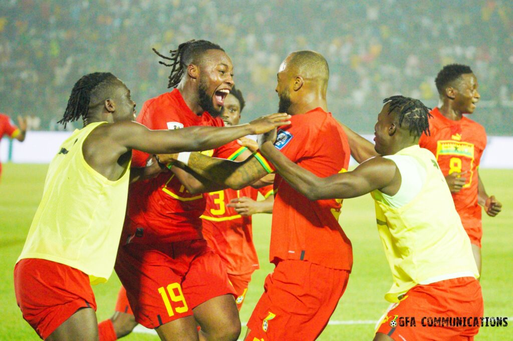 Marvin Senaya and others get Ghana call-ups for Austria and Germany friendlies
