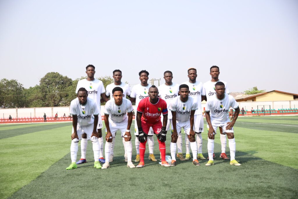 GPL Week 23 Review: Kotoko, Hearts of Oak, GoldStars pick wins as Nations FC stumble