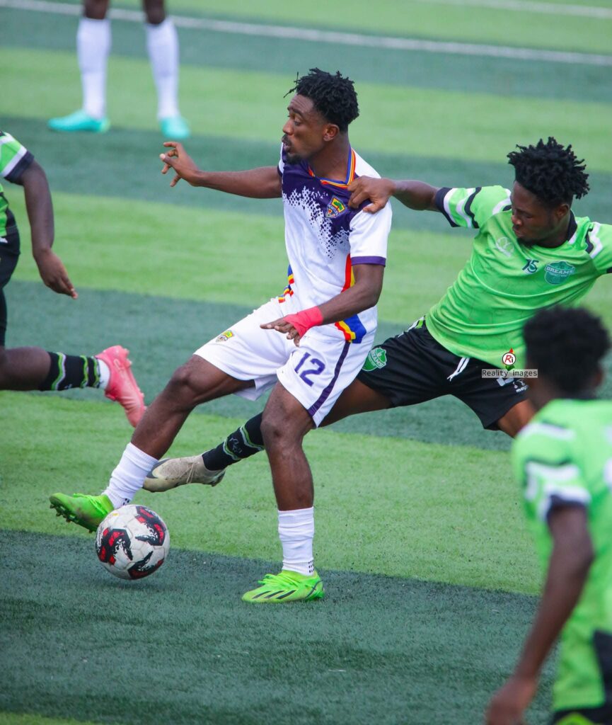 Match Preview & Predictions : Hearts of Oak vs Dreams FC