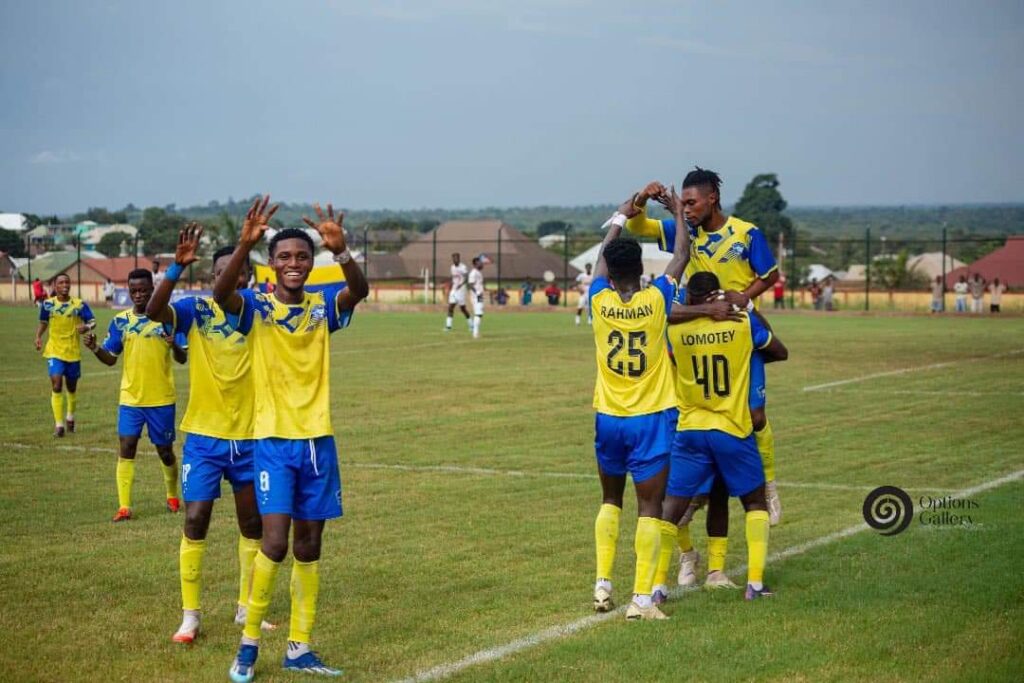 Match Preview & Predictions – Young Apostles vs Asante Kotoko