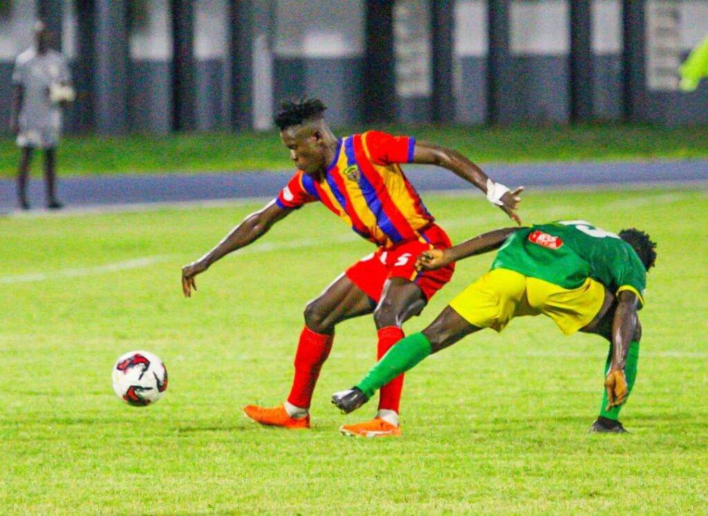 Match Review & Predictions : Hearts of Oak vs Karela United FC