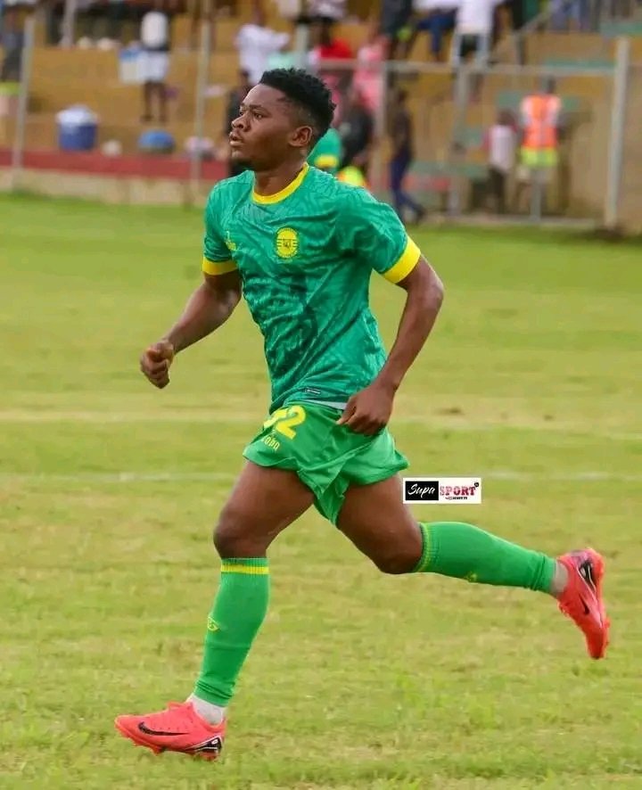 “I don’t want to stay in Ghana again” – Benjamin Tsivanyo