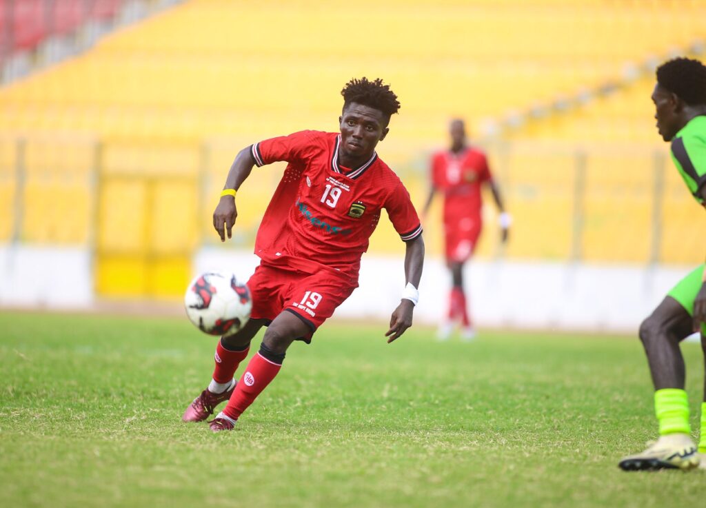 Match Report – Asante Kotoko 1-1 Bechem United