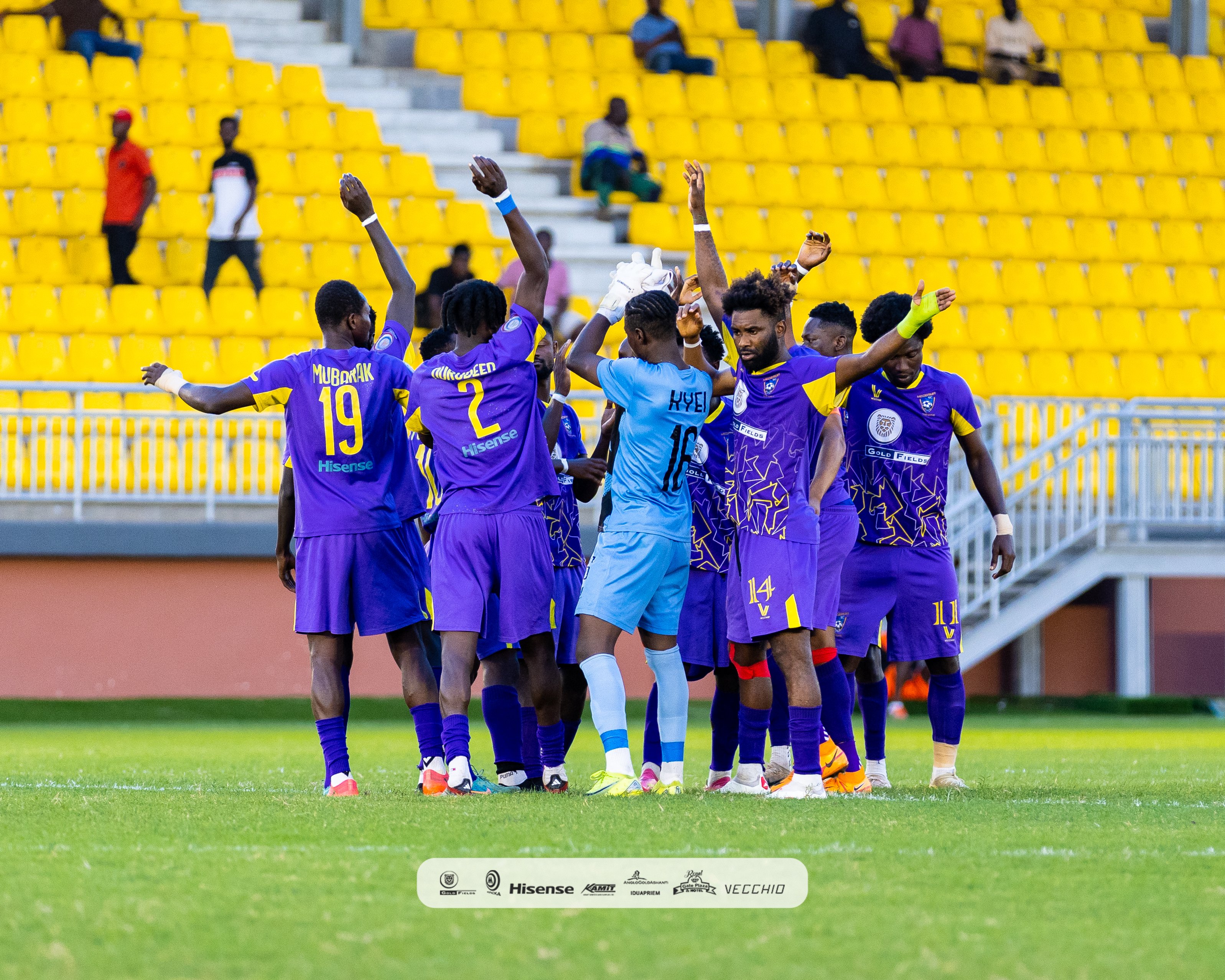 Kotoko, Aduana set for showdown, others feature. • Sahara Football