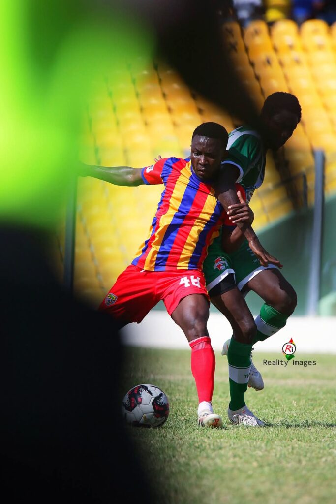 Match Highlights : Hearts of Oak and Karela United settle for draw