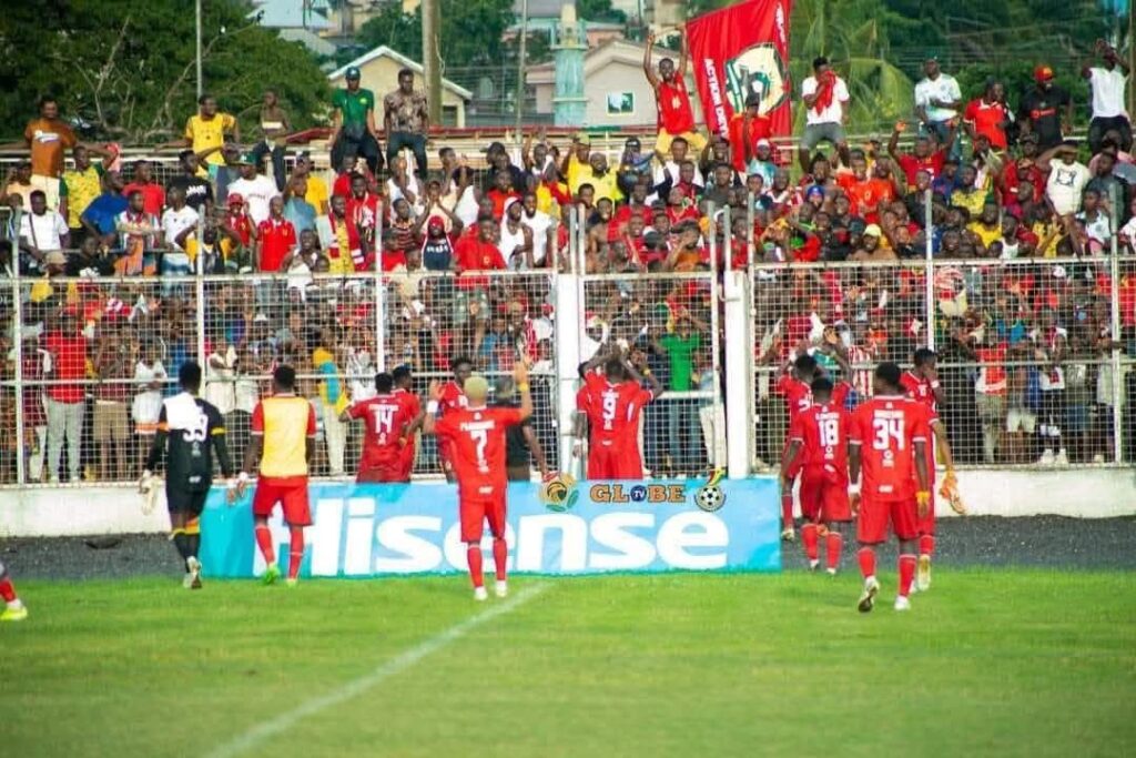 Match Preview & Predictions : Accra Lions vs Kotoko