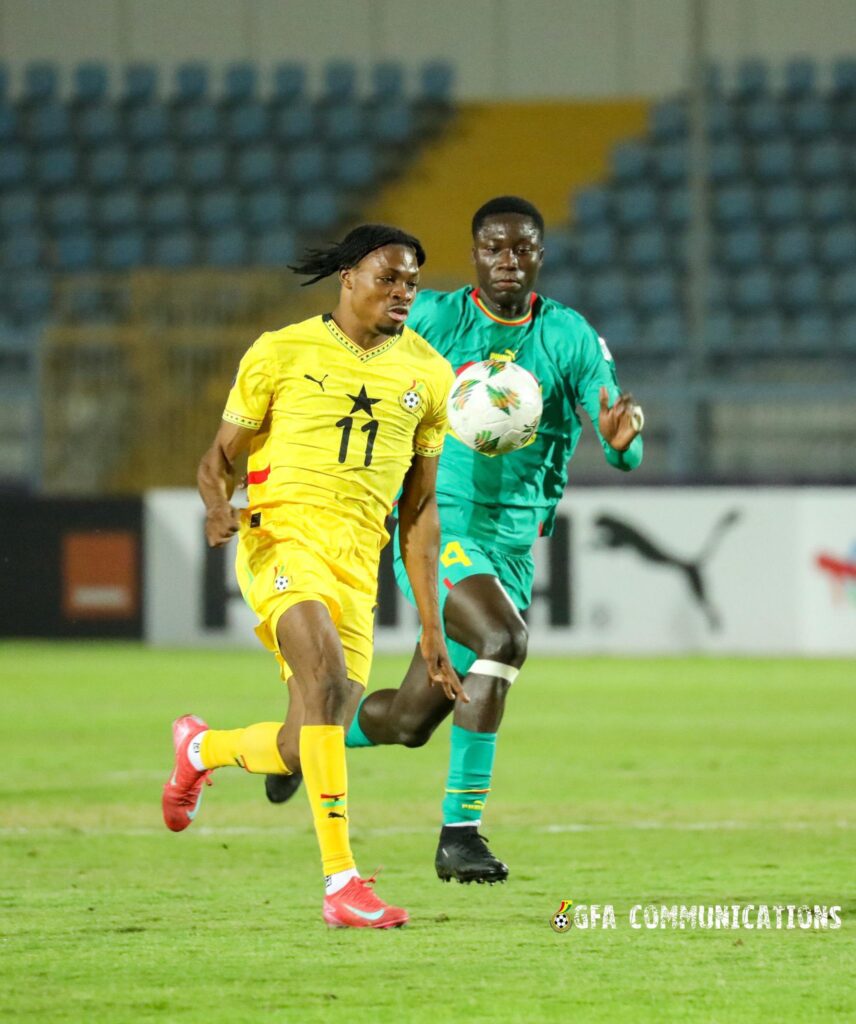 AFCON U-20 : Black Satellites arrive in Ismailia for C.A.R game