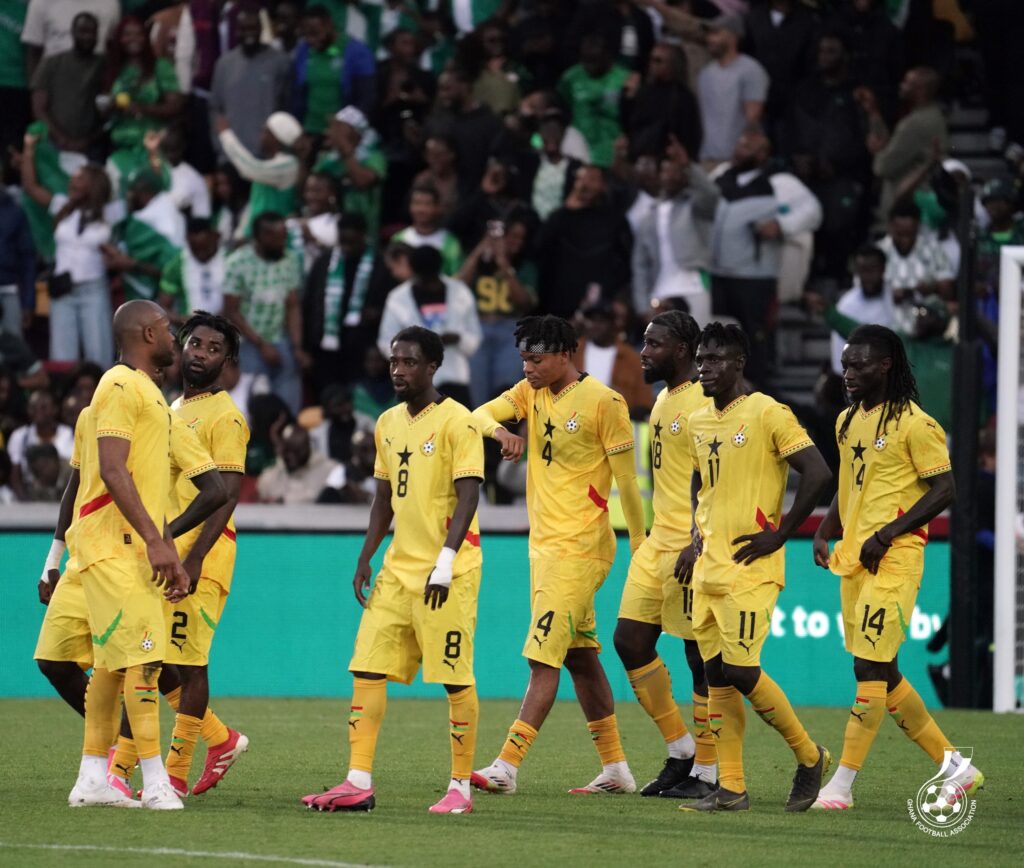 Int’l Friendly : Ghana to face Germany