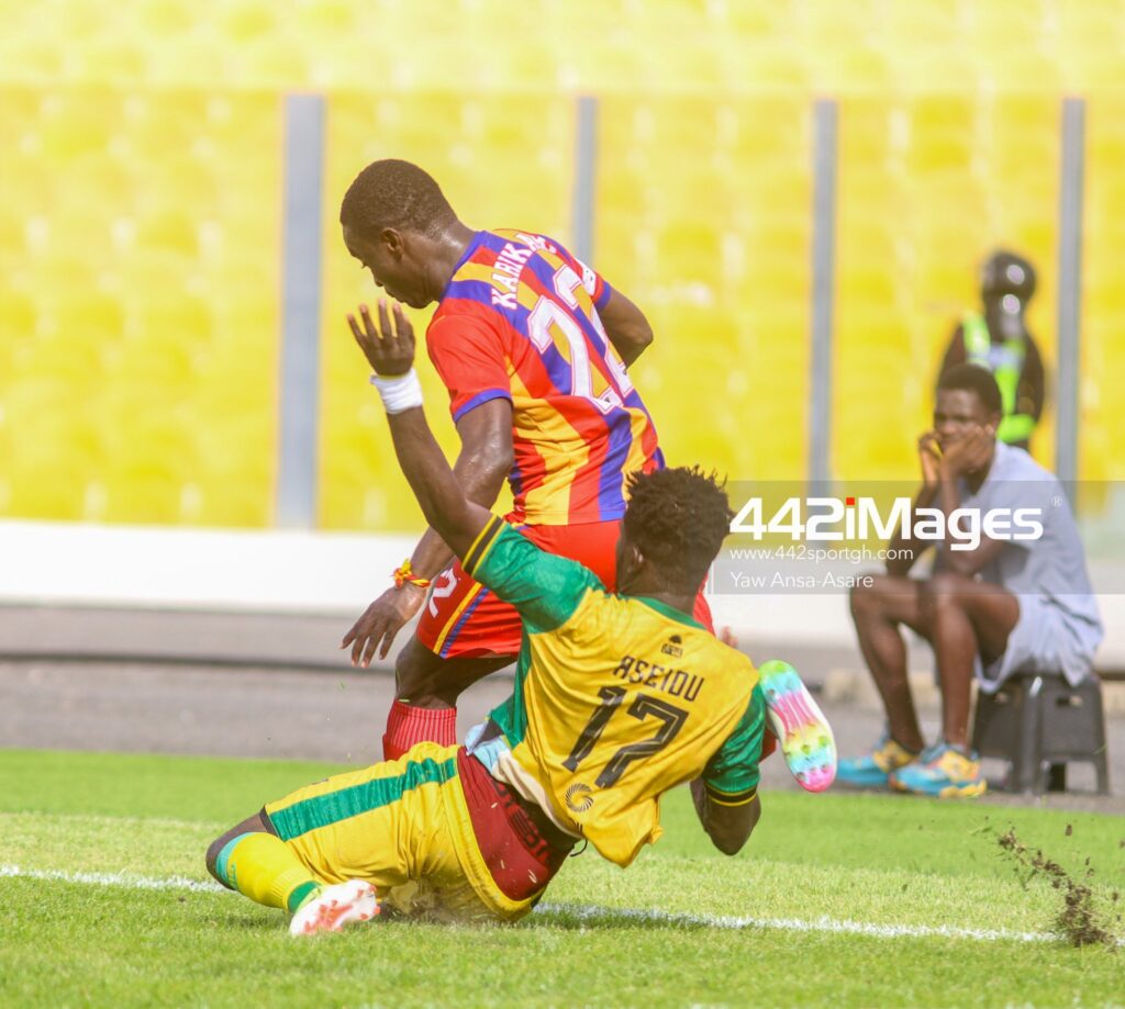 Week 30 Review: Nations FC win as Hearts of Oak and Kotoko draw in Accra