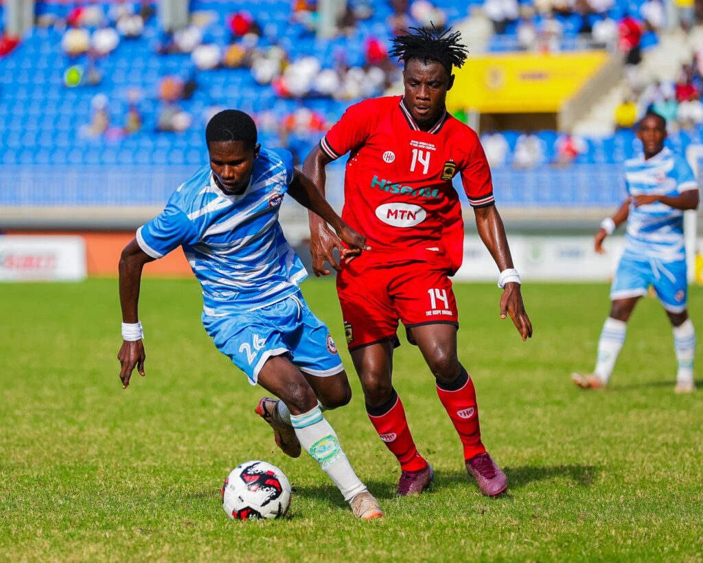 MTN FA Cup 2024/25: Kotoko scale over Berekum Chelsea to finals