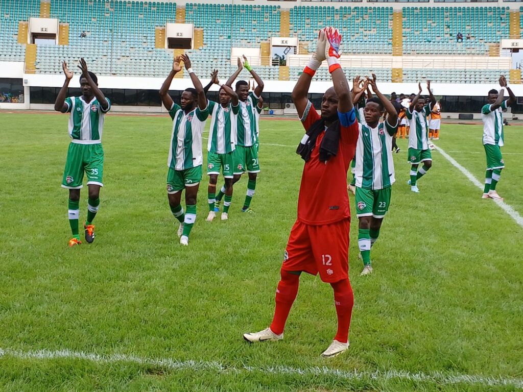 Match Report : Karela United 3-1 Medeama SC