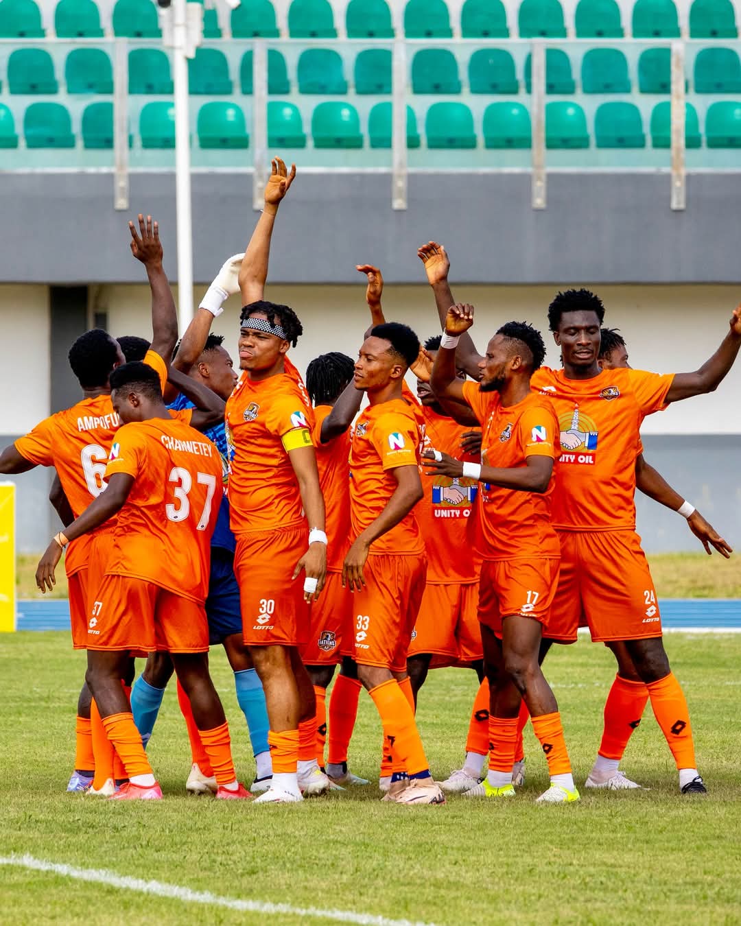 Match Report – Nations FC 1-0 Young Apostles • Sahara Football