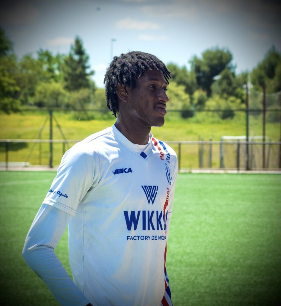 Several European clubs trail Ghanaian youth star Richardson Takyi Junior