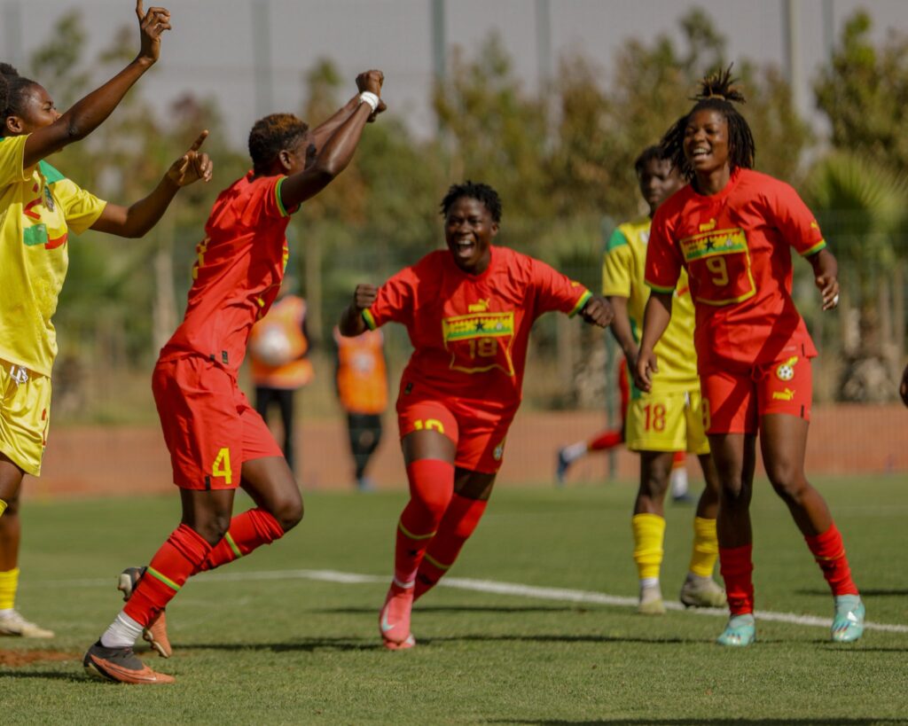 WAFCON 2024: Black Queens thrash Benin in friendly game